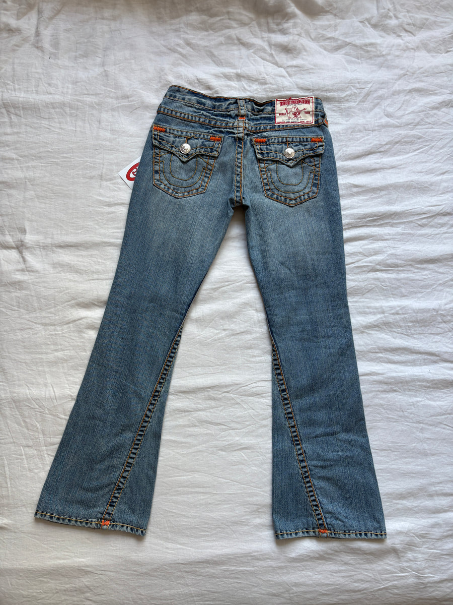 TRUE RELIGION 27 y2k archive 2000s ローライズ TRUE RELIGION 27 y2k archive 2000s ローライズ TRUE RELIGION 27 y2k