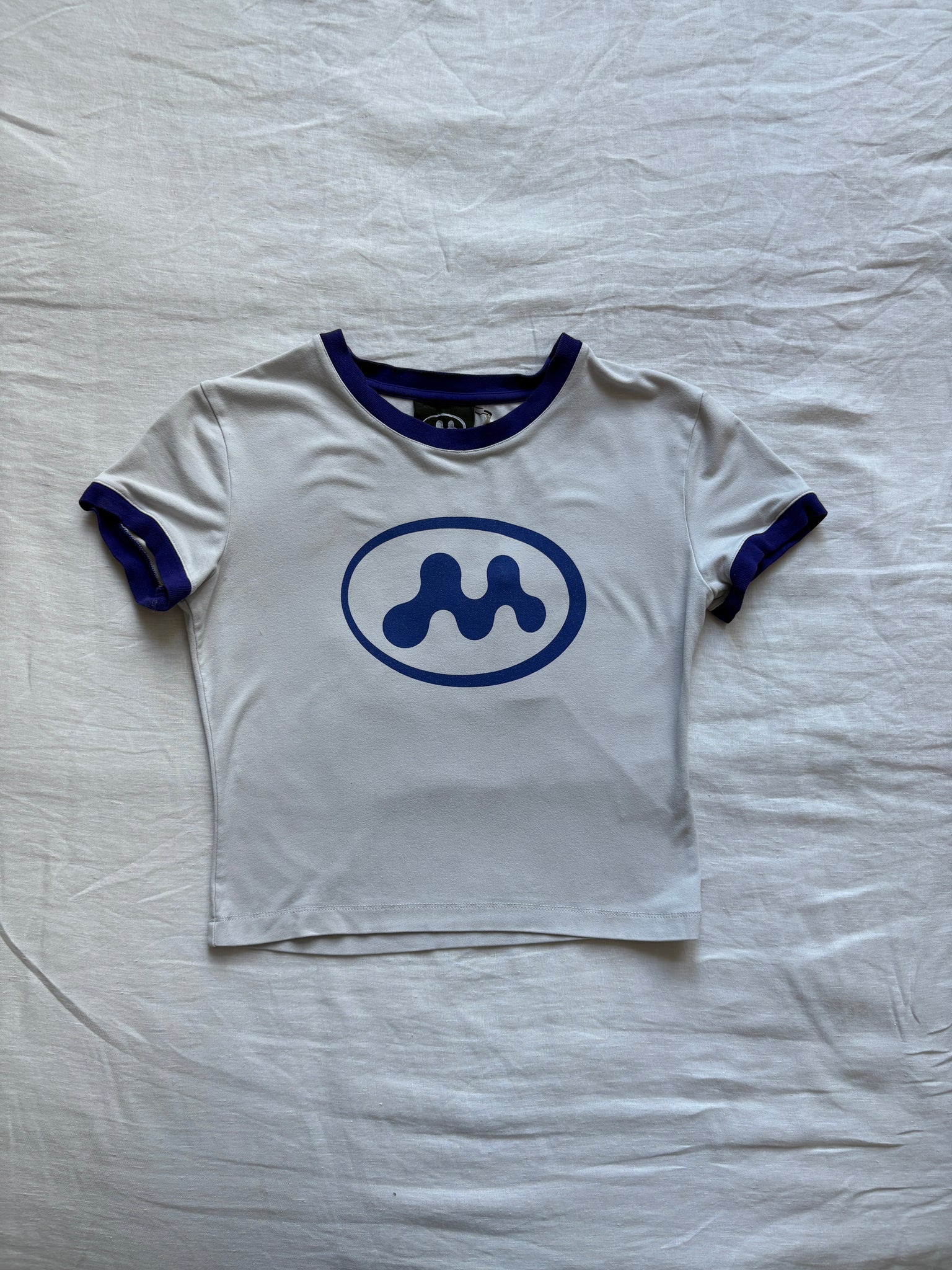 Modern Mowalola Logo Baby Tee – Martini Fashions